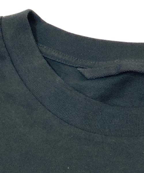 MONCLER（モンクレール）MONCLER (モンクレール) SS T-SHIRT ブラック サイズ:Mの古着・服飾アイテム