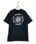 MONCLER (モンクレール) SS T-SHIRT ブラック サイズ:M：20000円