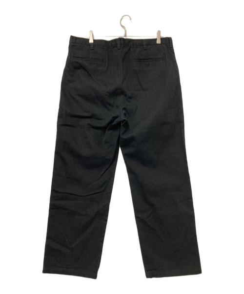 LIKEDREAMERSDO PRODUCTS（ライクドリームエスディーオー プロダクト）LIKEDREAMERSDO PRODUCTS (ライクドリームエスディーオー プロダクト) ワークパンツ ブラック サイズ:XLの古着・服飾アイテム
