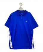 F.C.R.B.エフシーレアルブリストル）の古着「S/S TEAM POLO」｜ブルー