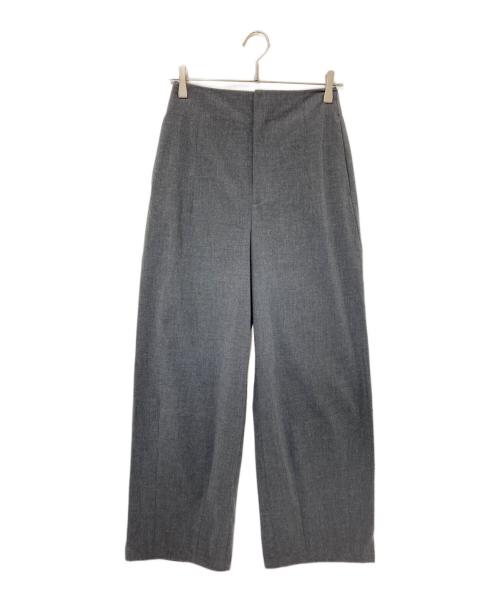BEAUTY&YOUTH（ビューティーアンドユース）BEAUTY&YOUTH (ビューティーアンドユース) ポリエステルブレンド ドローストパンツ グレー サイズ:Sの古着・服飾アイテム