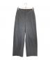 BEAUTY&YOUTH（ビューティーアンドユース）の古着「ポリエステルブレンド ドローストパンツ」｜グレー