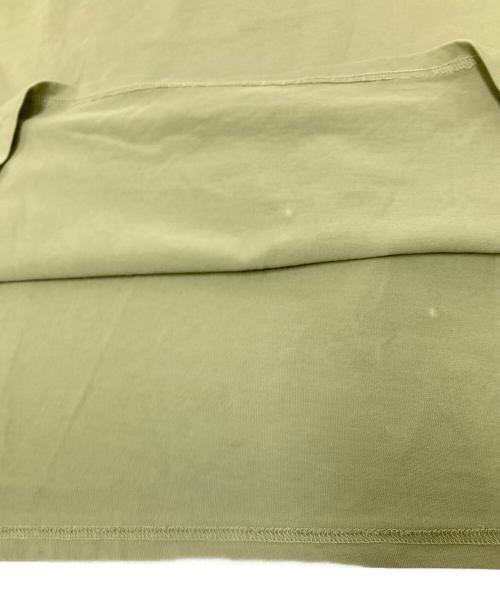 HERILL（ヘリル）HERILL (ヘリル) Double L T-shirt カーキ サイズ:2の古着・服飾アイテム