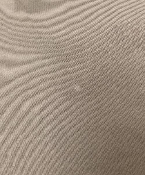 HERILL（ヘリル）HERILL (ヘリル) Double L T-shirt カーキ サイズ:2の古着・服飾アイテム