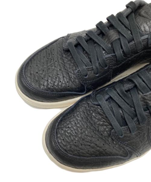 NIKE（ナイキ）NIKE (ナイキ) AIR JORDAN 1 LOW NS “NO SWOOSH” ブラック サイズ:26.0cmの古着・服飾アイテム