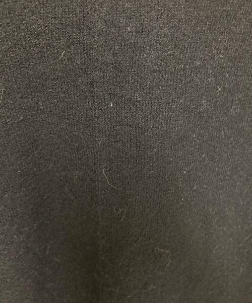 mizuiro-ind（ミズイロインド）mizuiro-ind (ミズイロインド) crew neck front seam P/O ブラック サイズ:下記参照の古着・服飾アイテム