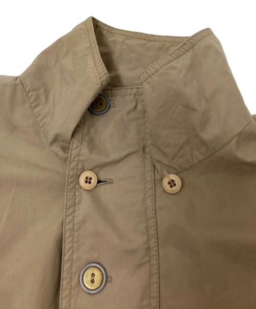 NIKE ACG（ナイキエーシージー）NIKE ACG (ナイキエージーシー) アノラックパーカー ベージュ×ブラック サイズ:Lの古着・服飾アイテム