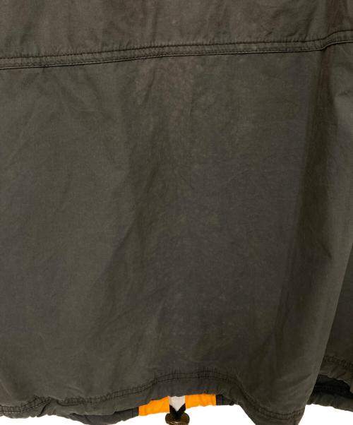 NIKE ACG（ナイキエーシージー）NIKE ACG (ナイキエージーシー) アノラックパーカー ベージュ×ブラック サイズ:Lの古着・服飾アイテム