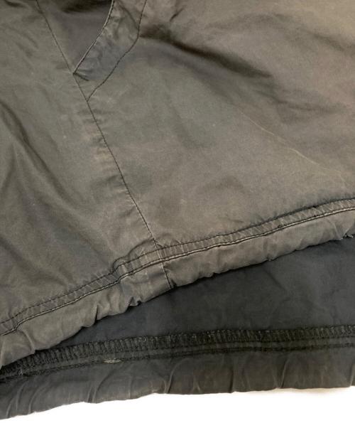 NIKE ACG（ナイキエーシージー）NIKE ACG (ナイキエージーシー) アノラックパーカー ベージュ×ブラック サイズ:Lの古着・服飾アイテム