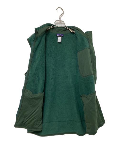 Patagonia（パタゴニア）Patagonia (パタゴニア) ベターセーターベスト グリーン サイズ:XLの古着・服飾アイテム