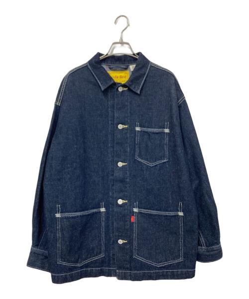 LEVI'S（リーバイス）LEVI'S (リーバイス) オーセンティックトラッカージャケット インディゴ サイズ:Sの古着・服飾アイテム