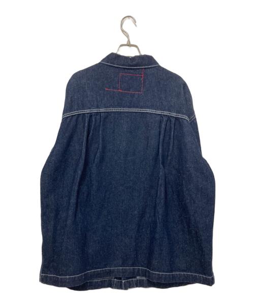 LEVI'S（リーバイス）LEVI'S (リーバイス) オーセンティックトラッカージャケット インディゴ サイズ:Sの古着・服飾アイテム