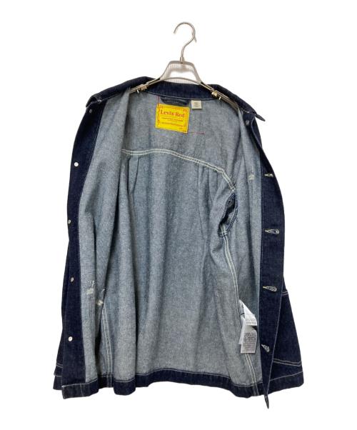 LEVI'S（リーバイス）LEVI'S (リーバイス) オーセンティックトラッカージャケット インディゴ サイズ:Sの古着・服飾アイテム