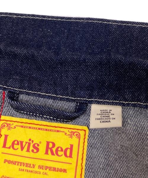 LEVI'S（リーバイス）LEVI'S (リーバイス) オーセンティックトラッカージャケット インディゴ サイズ:Sの古着・服飾アイテム