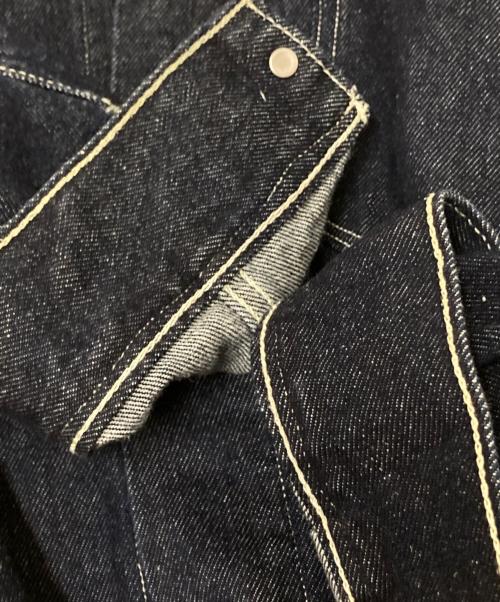 LEVI'S（リーバイス）LEVI'S (リーバイス) オーセンティックトラッカージャケット インディゴ サイズ:Sの古着・服飾アイテム