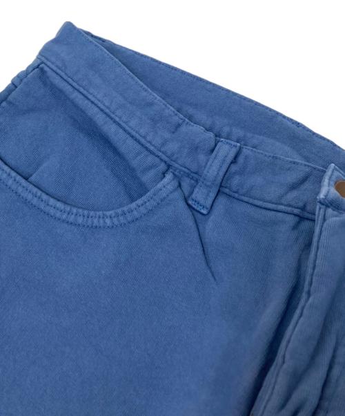 URBAN INSTINCT（HARDCORE CHOCOLATE×仁義ナキ戦イ）URBAN INSTINCT (HARDCORE CHOCOLATE×仁義ナキ戦イ) コットンスウェットパンツ ブルー サイズ:34の古着・服飾アイテム