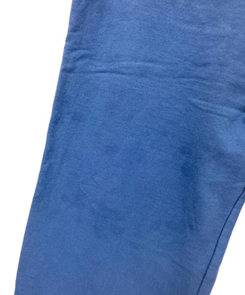 URBAN INSTINCT（HARDCORE CHOCOLATE×仁義ナキ戦イ）URBAN INSTINCT (HARDCORE CHOCOLATE×仁義ナキ戦イ) コットンスウェットパンツ ブルー サイズ:34の古着・服飾アイテム