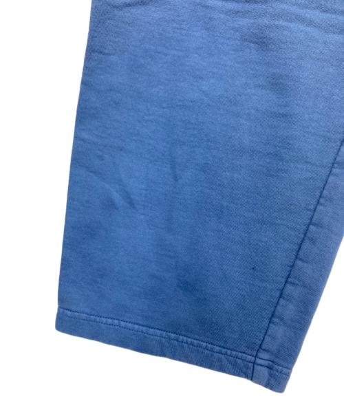 URBAN INSTINCT（HARDCORE CHOCOLATE×仁義ナキ戦イ）URBAN INSTINCT (HARDCORE CHOCOLATE×仁義ナキ戦イ) コットンスウェットパンツ ブルー サイズ:34の古着・服飾アイテム