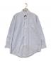 BROOKS BROTHERS（ブルックスブラザーズ）の古着「ストライプシャツ」｜ブルー