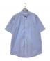 BROOKS BROTHERS（ブルックスブラザーズ）の古着「半袖シャツ」｜ブルー