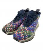 NIKEナイキ）の古着「ラボ エア マックス ウーブン」｜ネイビー