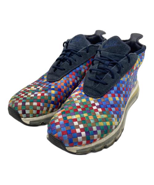 NIKE（ナイキ）NIKE (ナイキ) ラボ エア マックス ウーブン ネイビー サイズ:26.0cmの古着・服飾アイテム