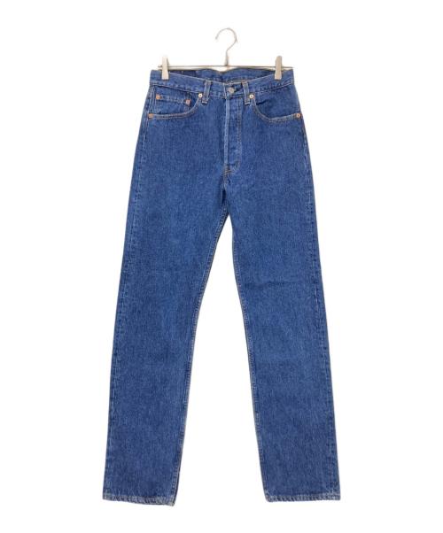 LEVI'S（リーバイス）LEVI'S (リーバイス) 501デニムパンツ インディゴ サイズ:W32×L36の古着・服飾アイテム