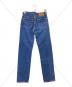 LEVI'S (リーバイス) 501デニムパンツ インディゴ サイズ:W32×L36：17000円