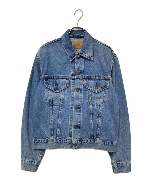 LEVI'S（リーバイス）LEVI'S (リーバイス) デニムジャケット インディゴ サイズ:38の古着・服飾アイテム