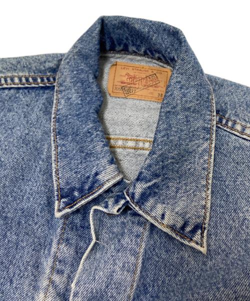 LEVI'S（リーバイス）LEVI'S (リーバイス) デニムジャケット インディゴ サイズ:38の古着・服飾アイテム