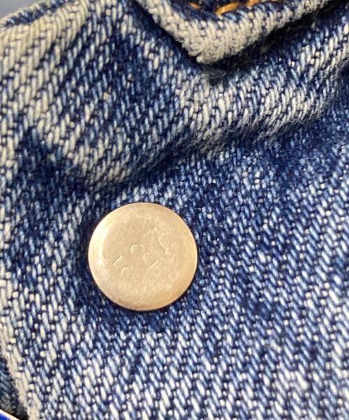 LEVI'S（リーバイス）LEVI'S (リーバイス) デニムジャケット インディゴ サイズ:38の古着・服飾アイテム