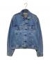 LEVI'S（リーバイス）の古着「デニムジャケット」｜インディゴ