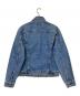 LEVI'S (リーバイス) デニムジャケット インディゴ サイズ:38：9000円