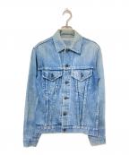 LEVI'Sリーバイス）の古着「4thデニムジャケット」｜インディゴ