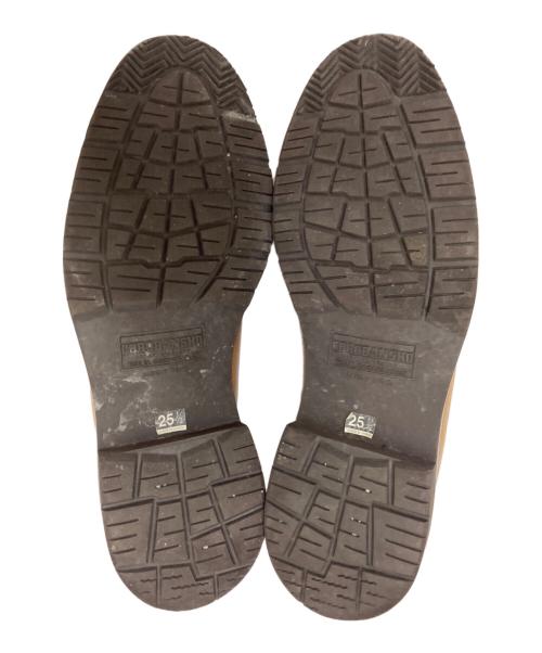 REGAL（リーガル）REGAL (リーガル) ローファー ブラウン サイズ:25 1/2の古着・服飾アイテム