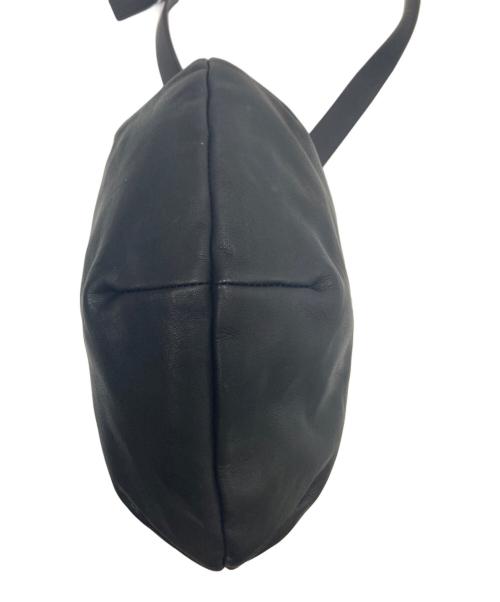 kawa-kawa（カワカワ）kawa-kawa (カワカワ) がま口ショルダーバッグ ブラック サイズ:下記参照の古着・服飾アイテム