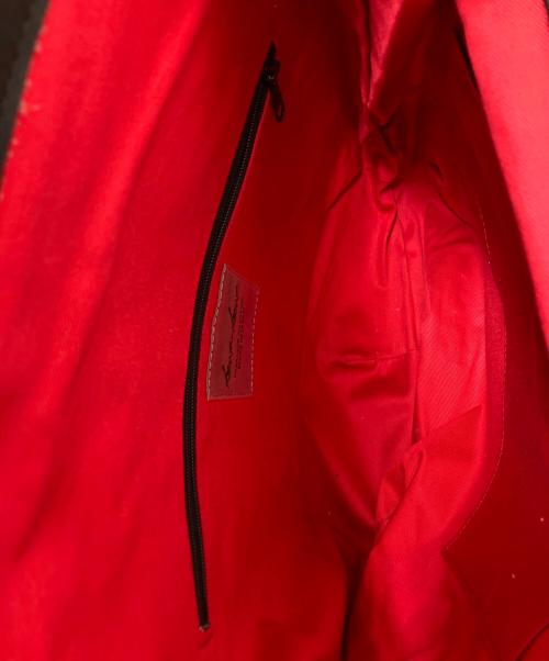 kawa-kawa（カワカワ）kawa-kawa (カワカワ) がま口ショルダーバッグ ブラック サイズ:下記参照の古着・服飾アイテム