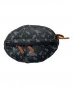 GREGORY×DISNEYグレゴリー×ディズニー）の古着「ボディバッグ」｜グレー