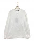 TATRASタトラス）の古着「SICADO L/S Tシャツ」｜ホワイト
