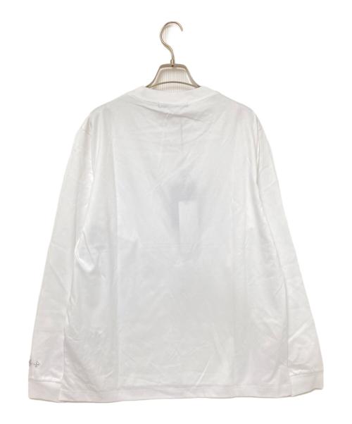 TATRAS（タトラス）TATRAS (タトラス) SICADO L/S Tシャツ ホワイト サイズ:01 未使用品の古着・服飾アイテム