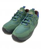 NIKEナイキ）の古着「Air Force 1 Wild」｜グリーン