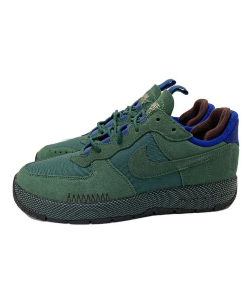 NIKE（ナイキ）NIKE (ナイキ) Air Force 1 Wild グリーン サイズ:27.5㎝の古着・服飾アイテム