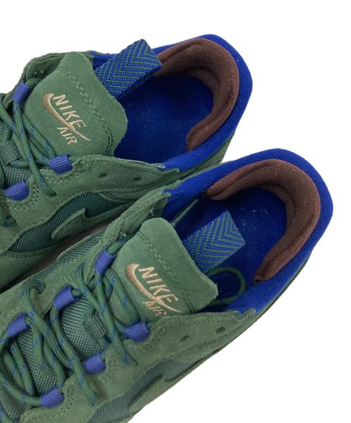 NIKE（ナイキ）NIKE (ナイキ) Air Force 1 Wild グリーン サイズ:27.5㎝の古着・服飾アイテム