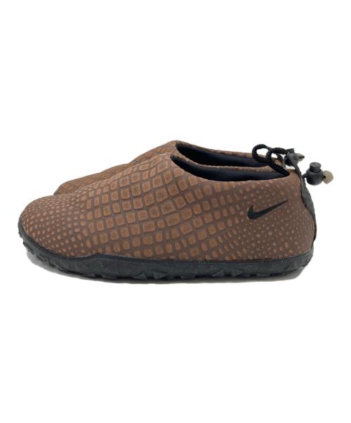 NIKE ACG（ナイキエーシージー）NIKE ACG (ナイキエージーシー) MOC PRM CACAO WOW ブラウン サイズ:27.5㎝の古着・服飾アイテム