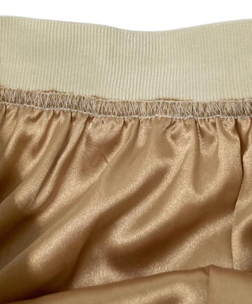 eimee law（エイミーロウ）eimee law (エイミーロウ) スカート ベージュ サイズ:38の古着・服飾アイテム