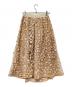 eimee law（エイミーロウ）の古着「スカート」｜ベージュ