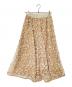 eimee law (エイミーロウ) スカート ベージュ サイズ:38：5000円