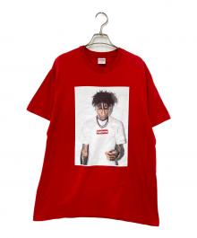 SUPREME（シュプリーム）の古着「NBA youngboy TEE」｜レッド