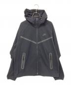 NIKEナイキ）の古着「テック ウィンドランナー」｜ブラック