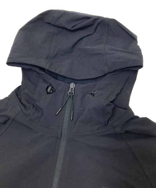 NIKE（ナイキ）NIKE (ナイキ) テック ウィンドランナー ブラック サイズ:Mの古着・服飾アイテム